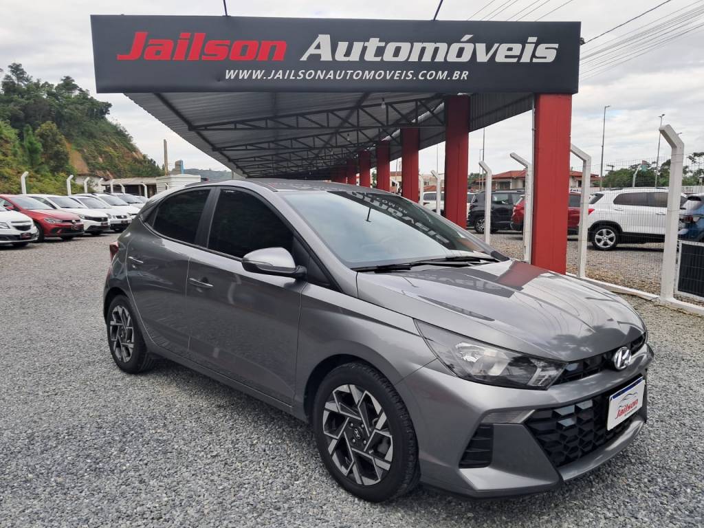 Hyundai HB20S 1.0 12V    2023