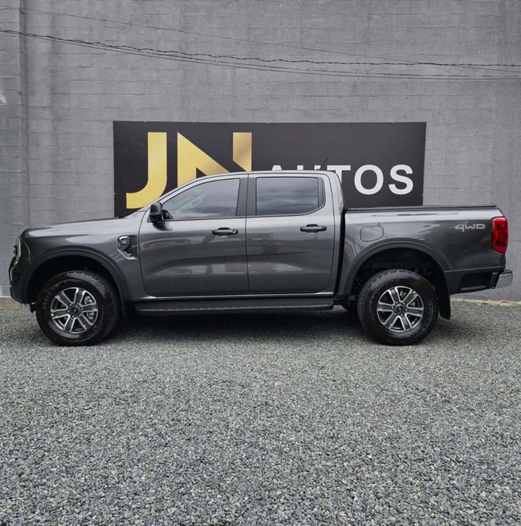 Ford Ranger Xlt 3.0 v6 4x4    2026