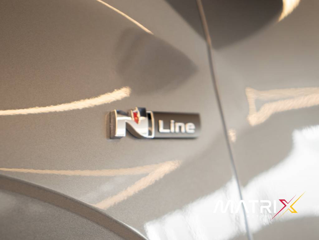 Hyundai Creta 1.0 n line tb flex aut. 12v    2024