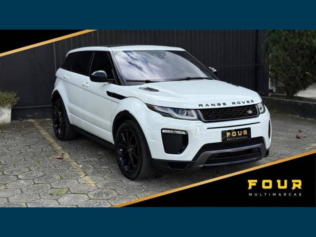 Land Rover Range Rover EVOQUE HSE Dyn. 2.0 Flex Aut    2018