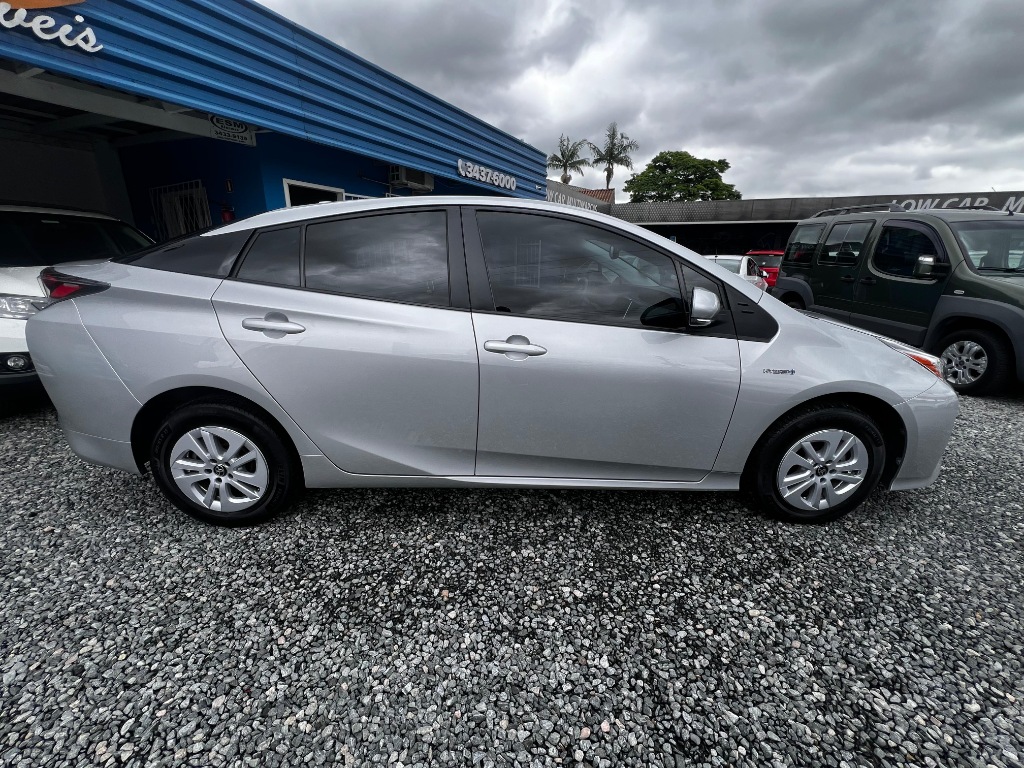 Toyota Prius 1.8 hibrido ( unico dono - todas as revisÕes na concessionaria )    2016