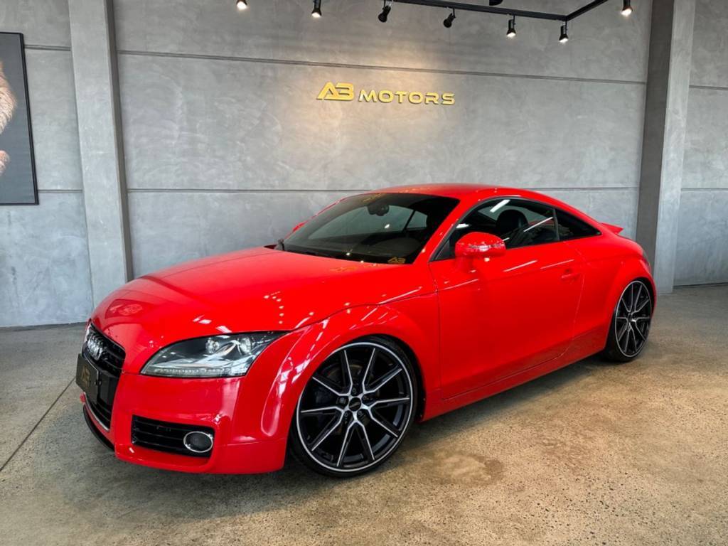 Audi TT 2.0 16v TFSI S-Tronic    2012