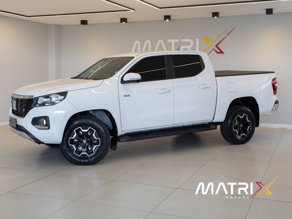 Fiat Toro Volcano 2.2 16v 4x4 tb die. aut.    2025