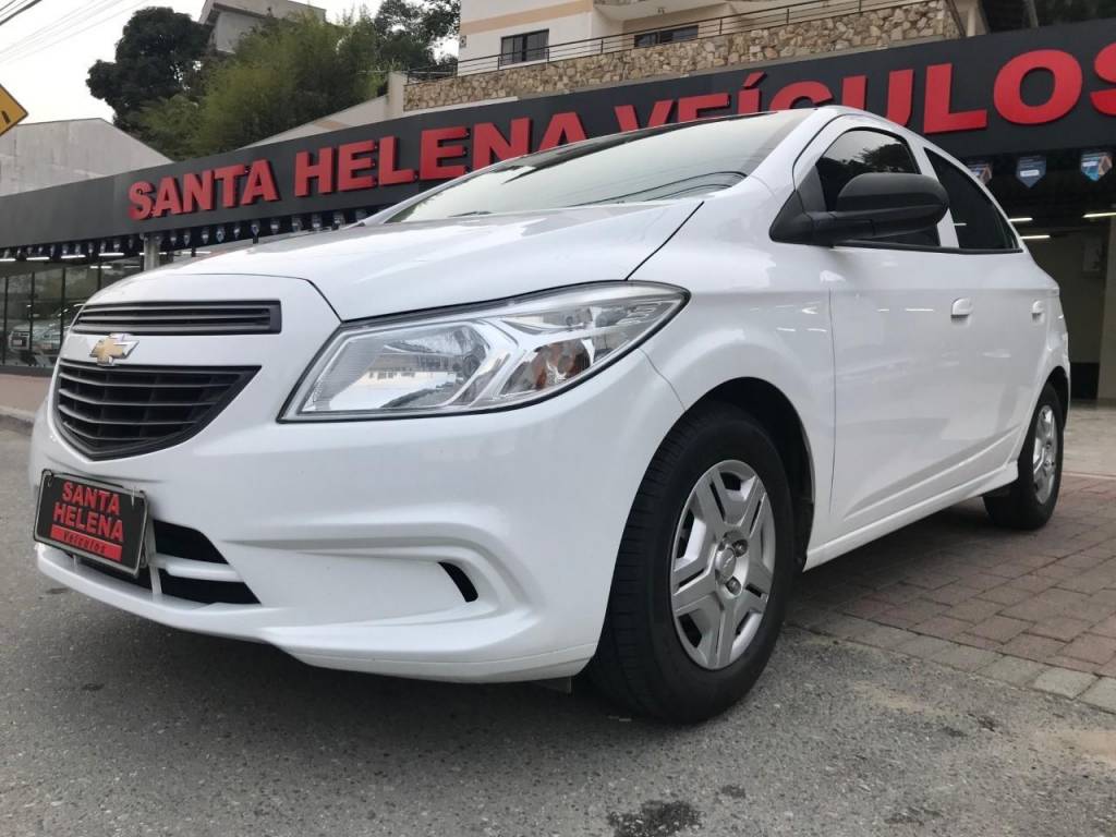 Chevrolet Onix 10MT JOYE    2018