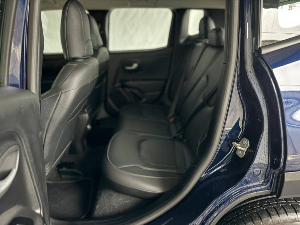 Jeep Renegade 1.3 t270 turbo flex longitude at6    2024