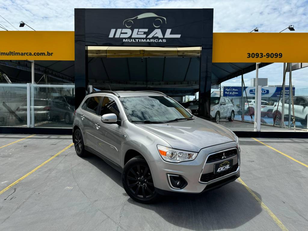 Mitsubishi ASX 2.0 16V    2016