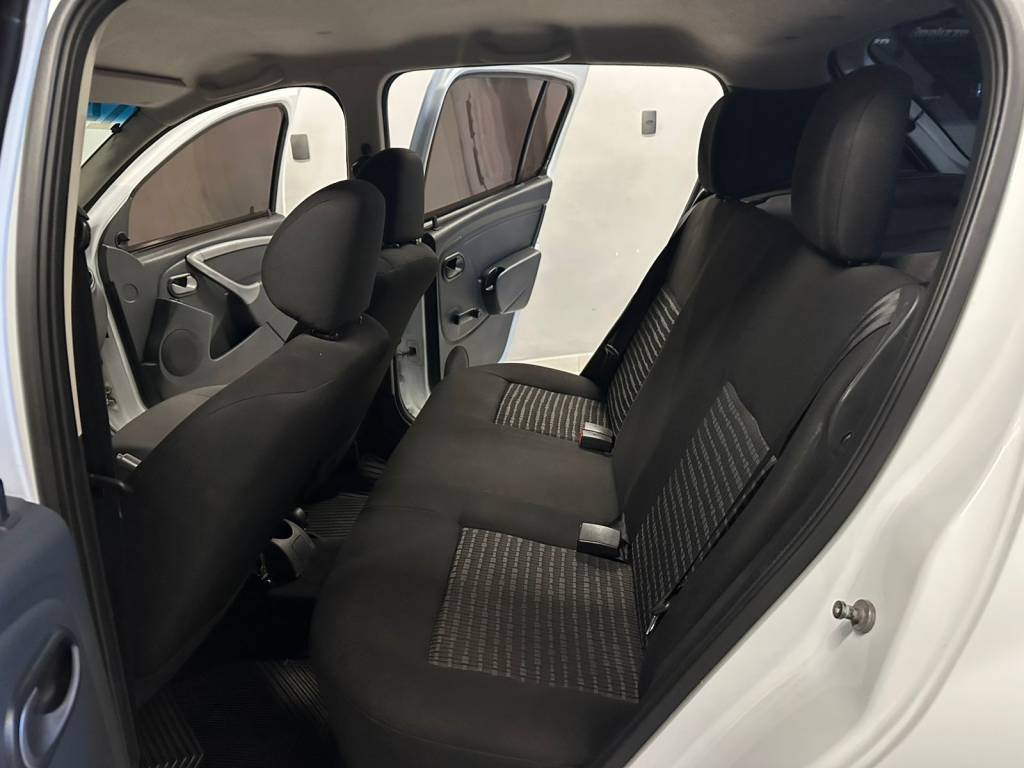 Renault Sandero 1.0 expression hi-flex    2014