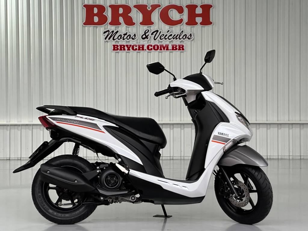 Yamaha Fluo 125 ABS 125 ABS    2023