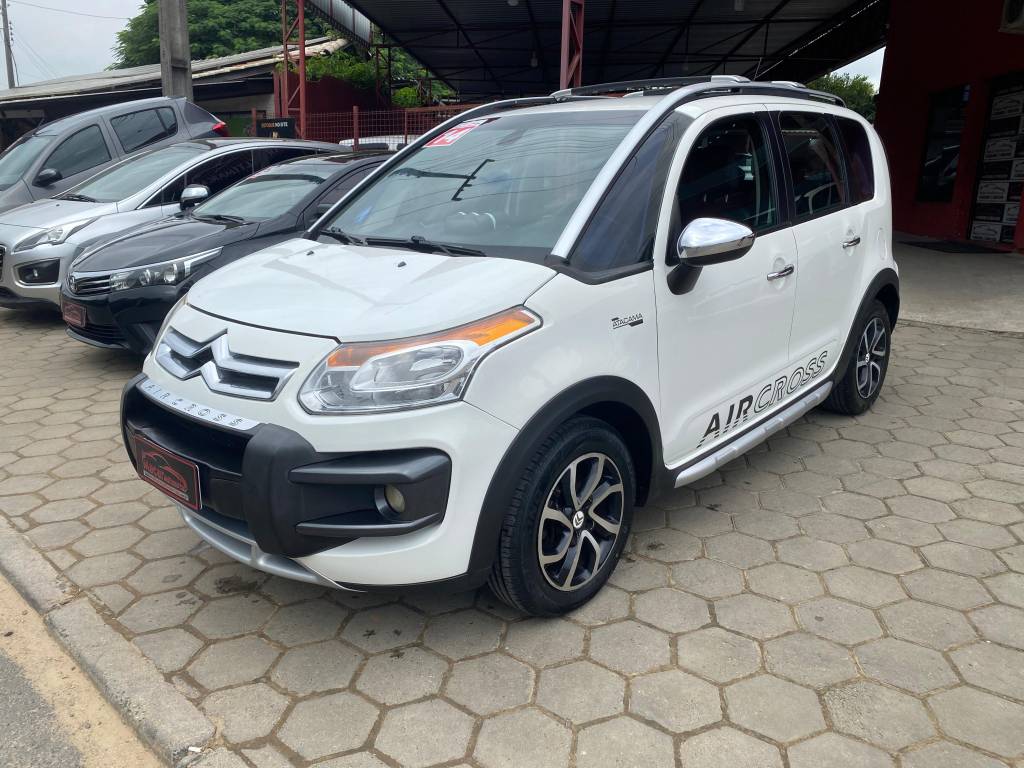 Citroën AirCross 1.6 16V    2014