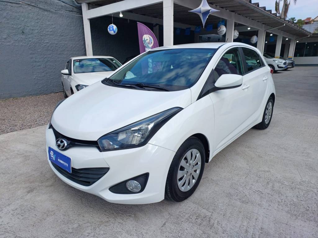 Hyundai HB20 1.0    2013