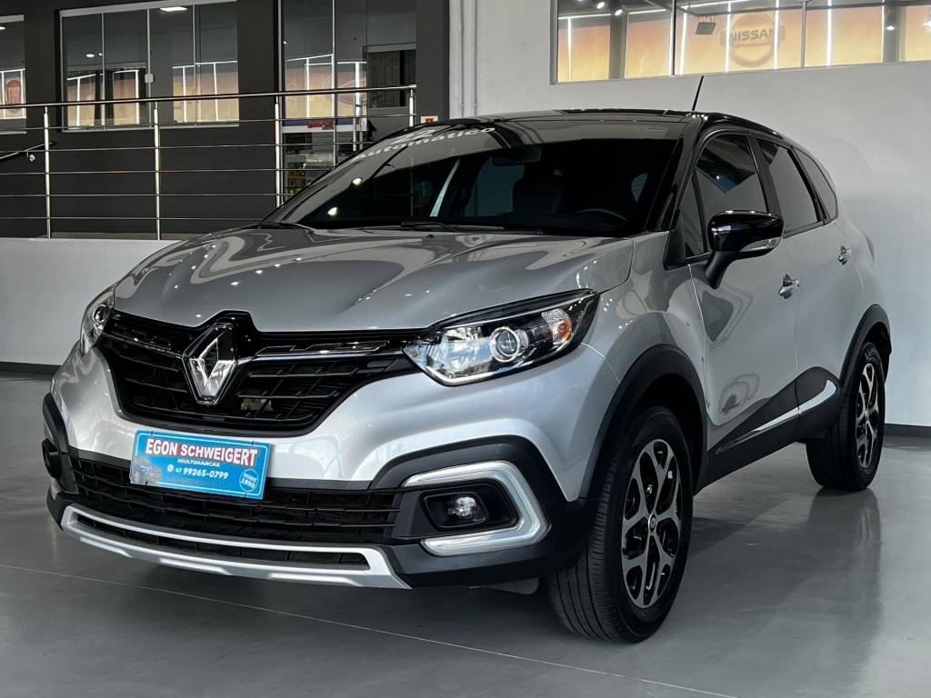 Renault Captur INT13TCVT    2022