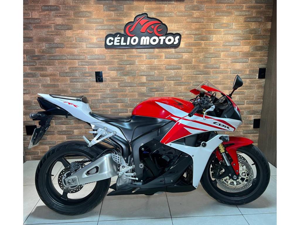 Honda CBR 600 RR    2012