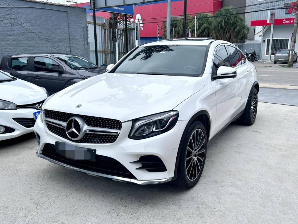 Mercedes Benz GLC 250 2.0 TB 16V Aut.    2018