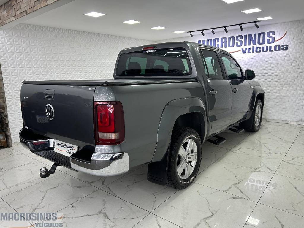Volkswagen Amarok Highline cd 3.0 4x4 tb dies. aut.    2018