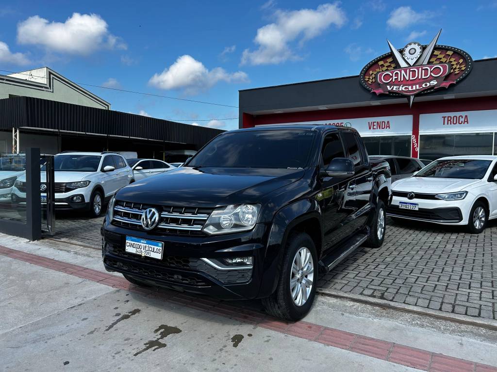Volkswagen Amarok 2.0 16V    2014