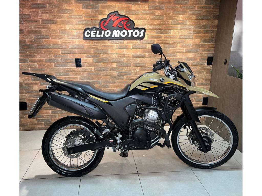 Yamaha XTZ Lander 250 LANDER ABS    2024