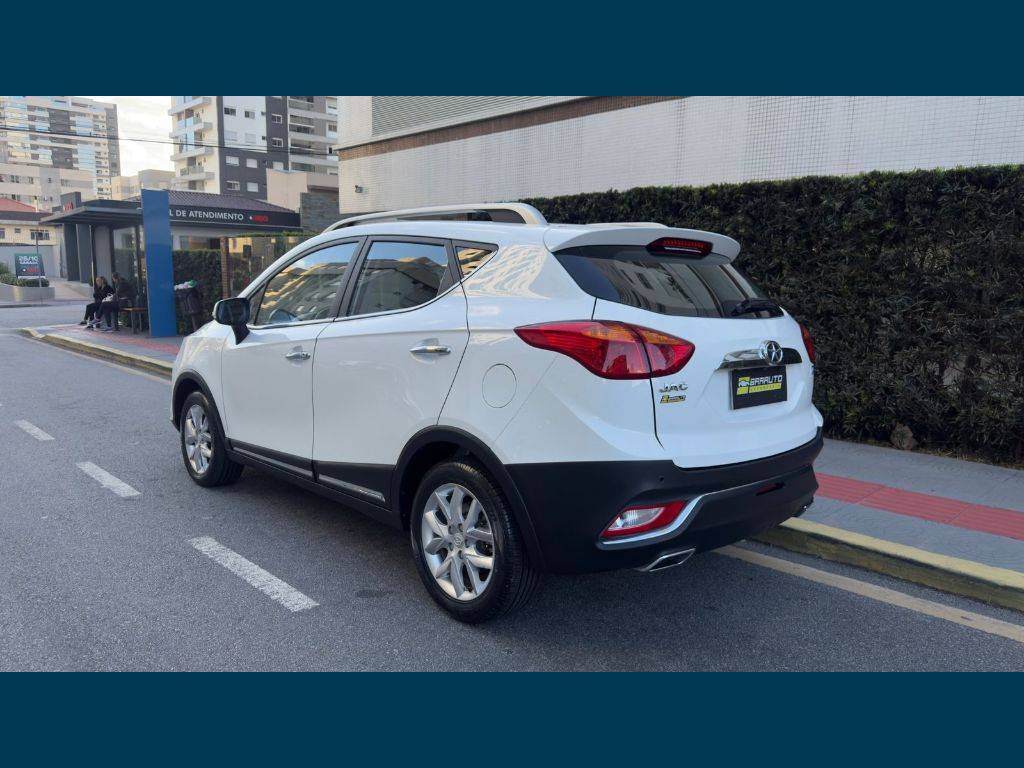 JAC Motors T5 1.5 jet flex 16v 5p aut.    2018