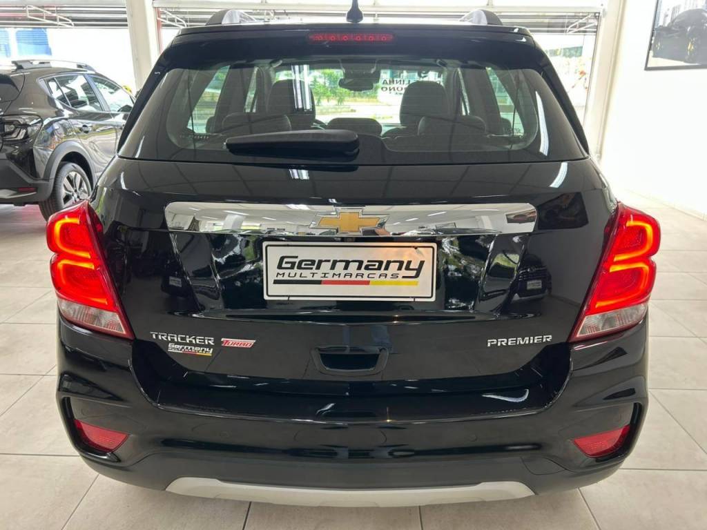 Chevrolet Tracker Premier 1.4 turbo 16v flex aut    2019