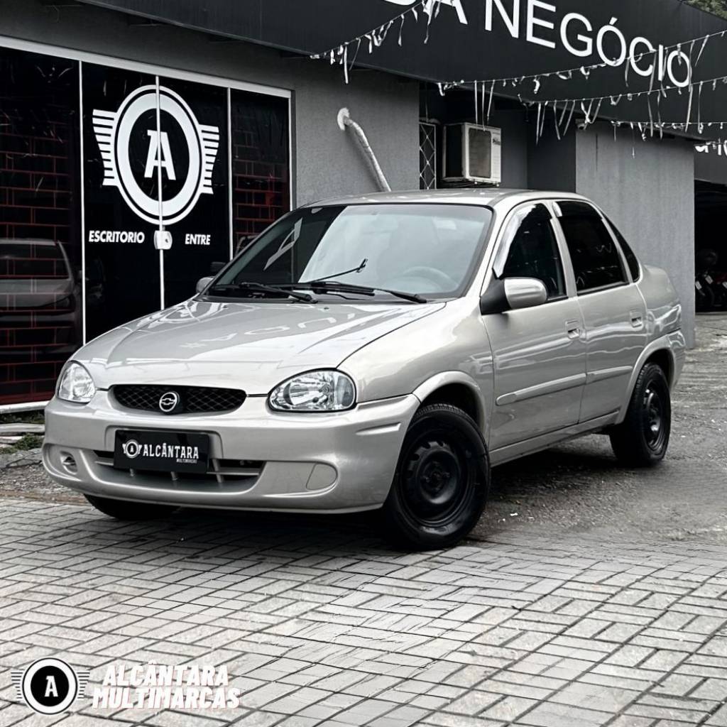 Chevrolet Corsa Sed Class.Super 1.0/1.0 FlexPower    2005