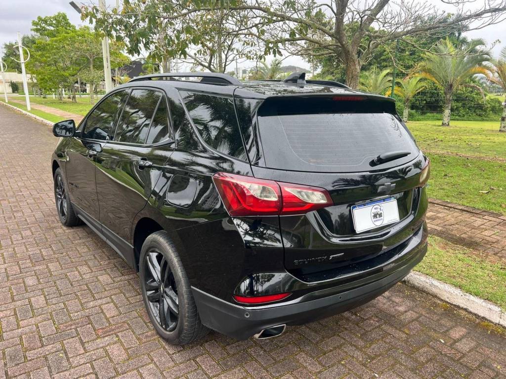 Chevrolet Equinox 2.0 premier turbo awd    2019