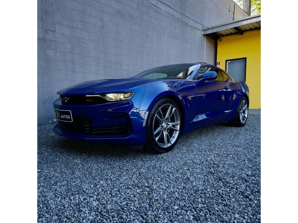 Chevrolet Camaro SS 6.2 V8 16V    2020