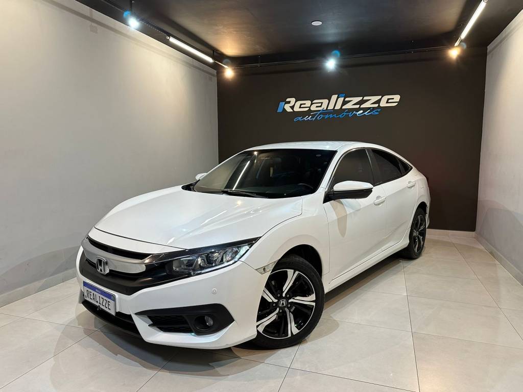 Honda Civic 2.0    2018