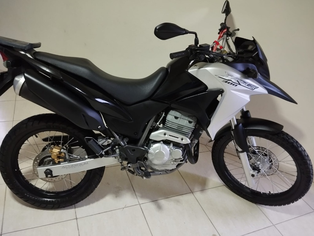 Honda XRE 300     2017