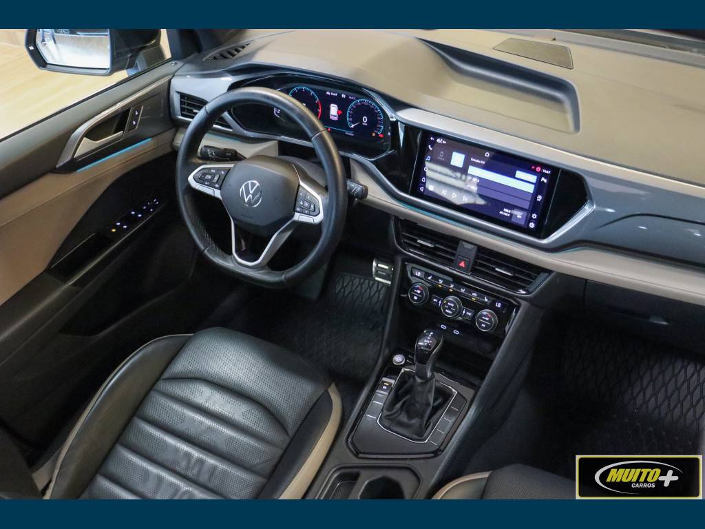 Volkswagen Taos 1.4 launching edition 250 tsi flex aut.    2022