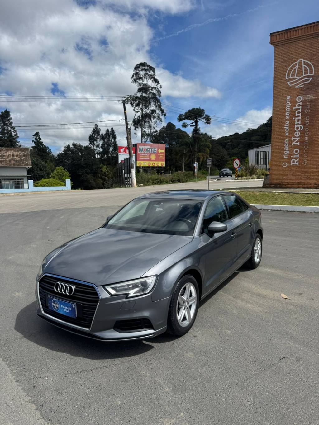 Audi A3 1.4 SEDAN PRESTIGE TFSI FLEX TIP.    2019