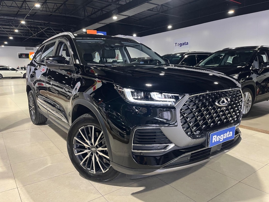 Chery Tiggo 8 PRO 1.5 Turbo PHEV    2024