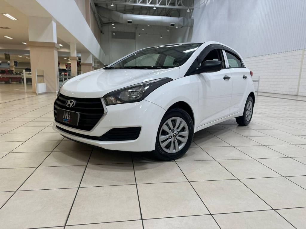 Hyundai HB20S 1.0 COMFORT    2018