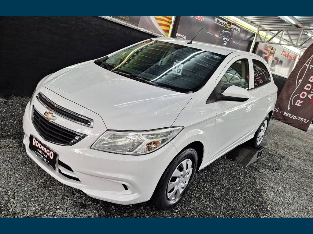 Chevrolet Onix 1.0    2016