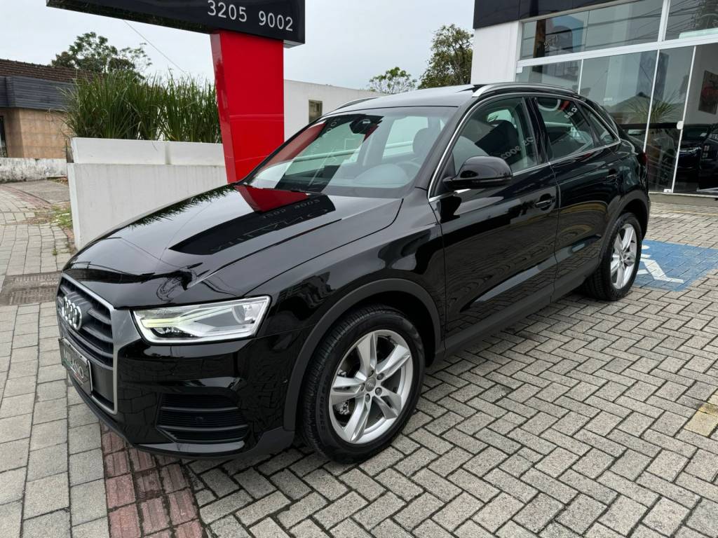 Audi Q3 1.4    2018