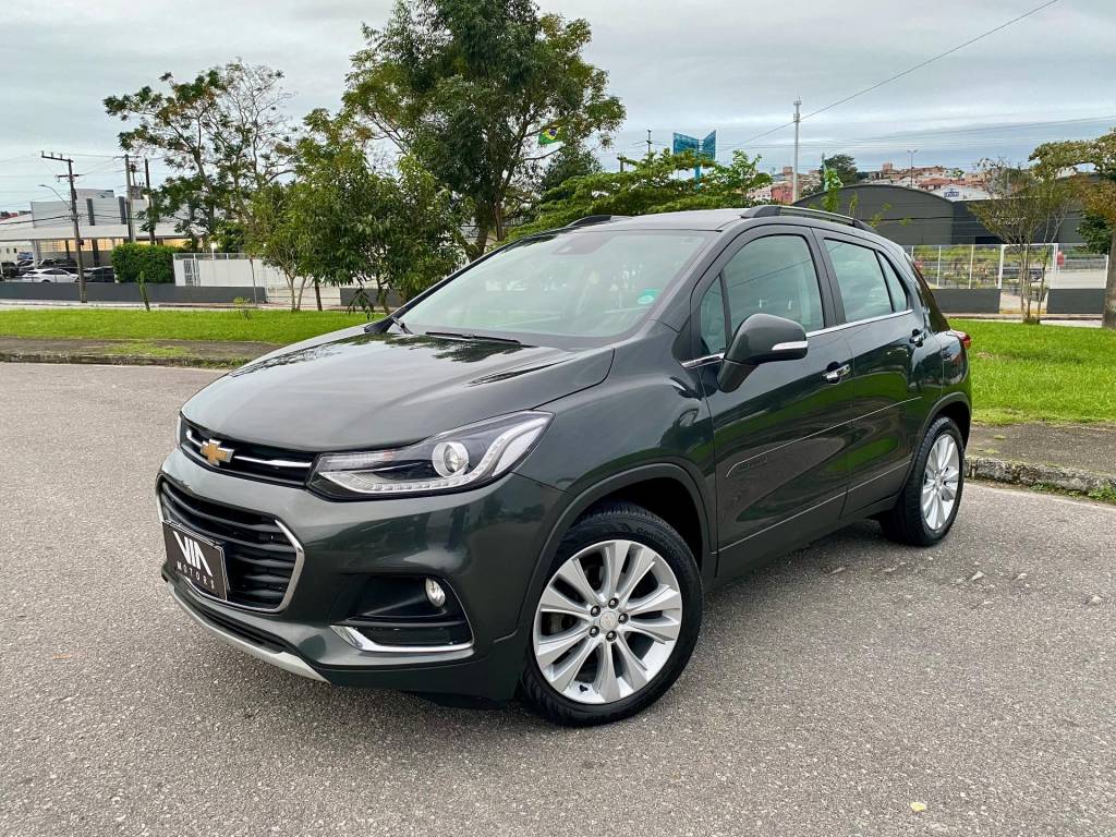 Chevrolet Tracker Premier 1.4 Turbo 16V Flex Aut    2018