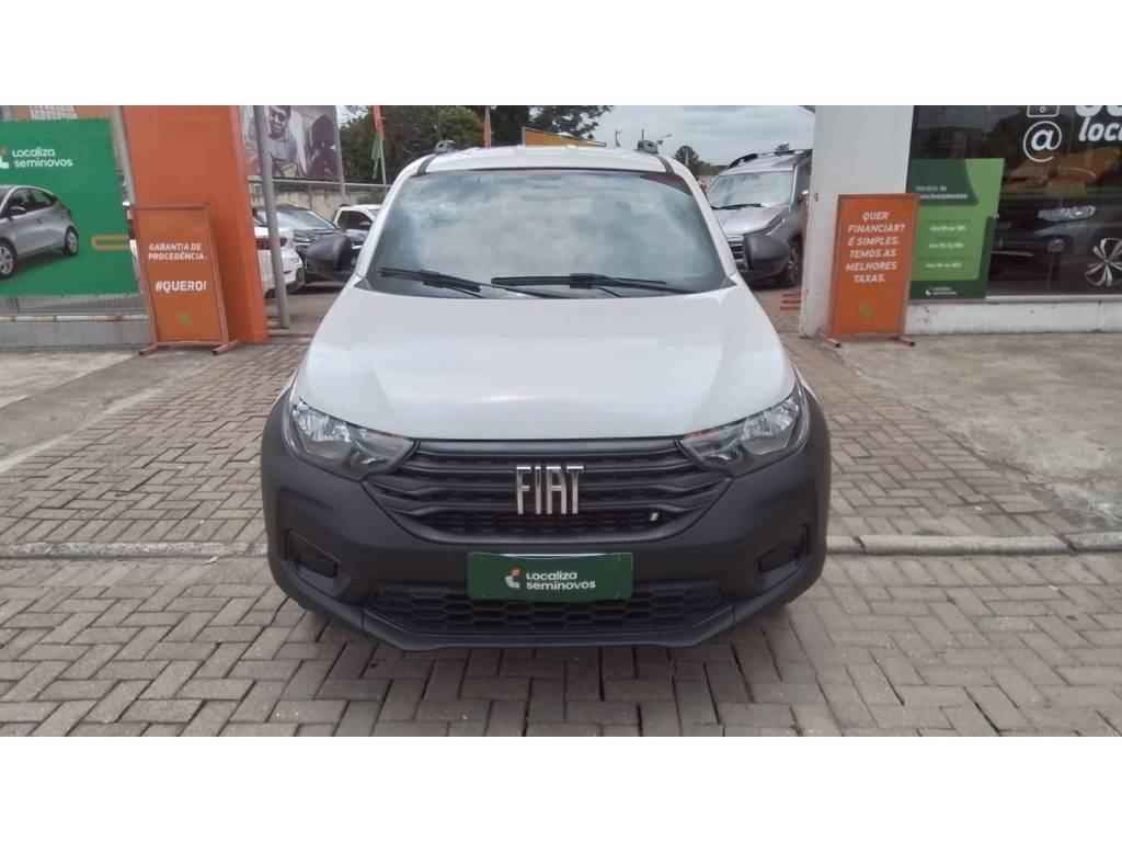 Fiat Strada 1.4 FIRE FLEX ENDURANCE CS MANUAL    2023