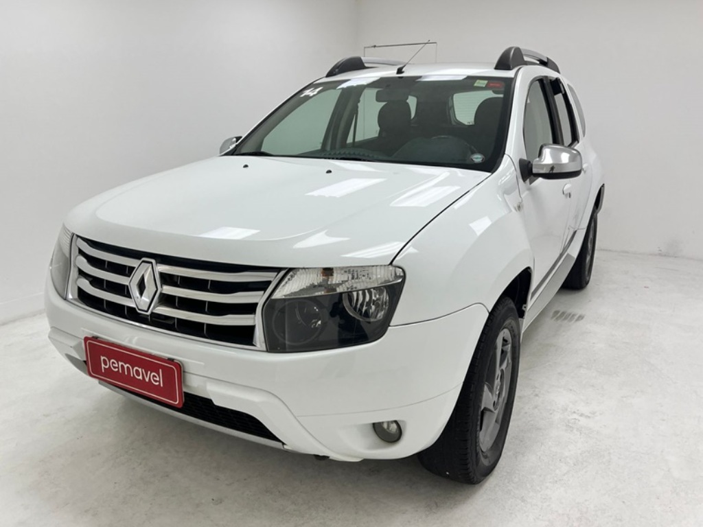 Renault Duster 2.0 DYNAMIQUE 4X2 16V FLEX 4P AUTOMÁTICO    2014