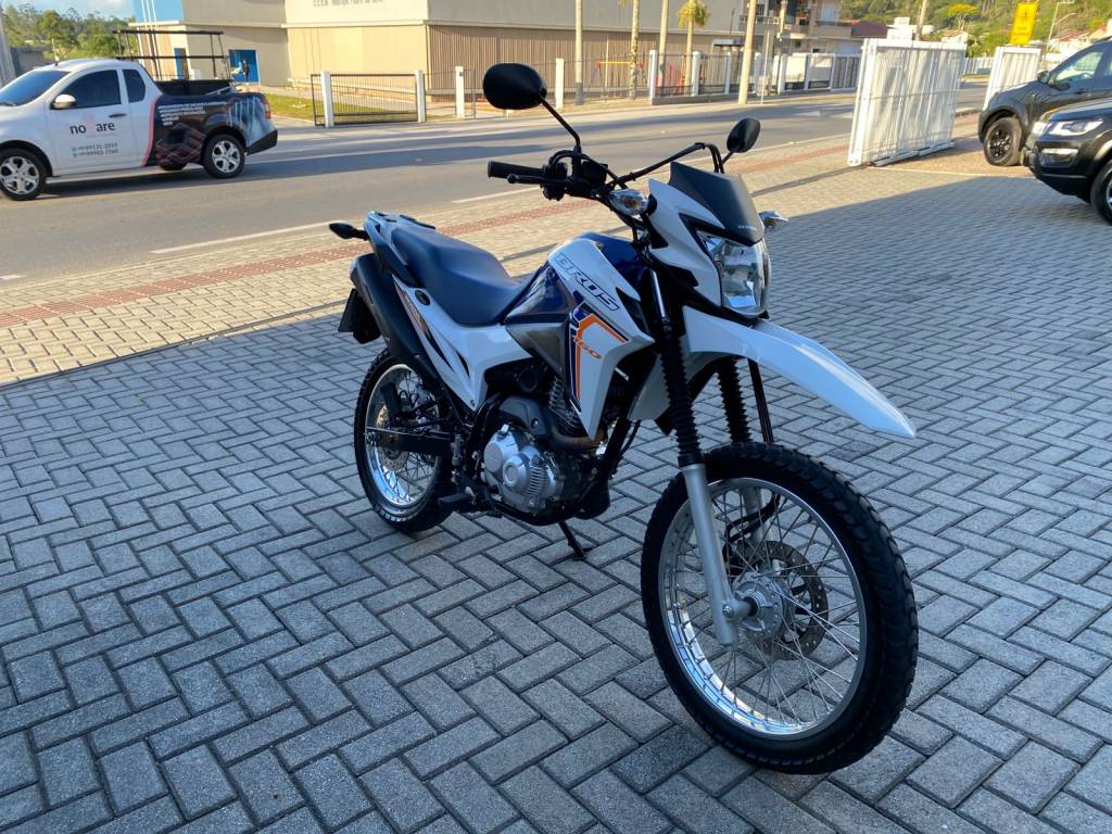 Honda Bros NXR 160 bros esdd flexone    2024
