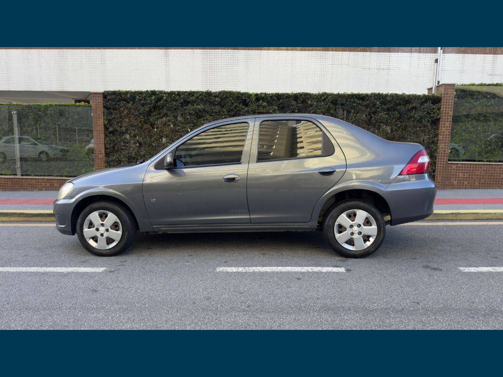 Chevrolet Prisma Sed. maxx/ lt 1.4 8v econof. 4p    2012