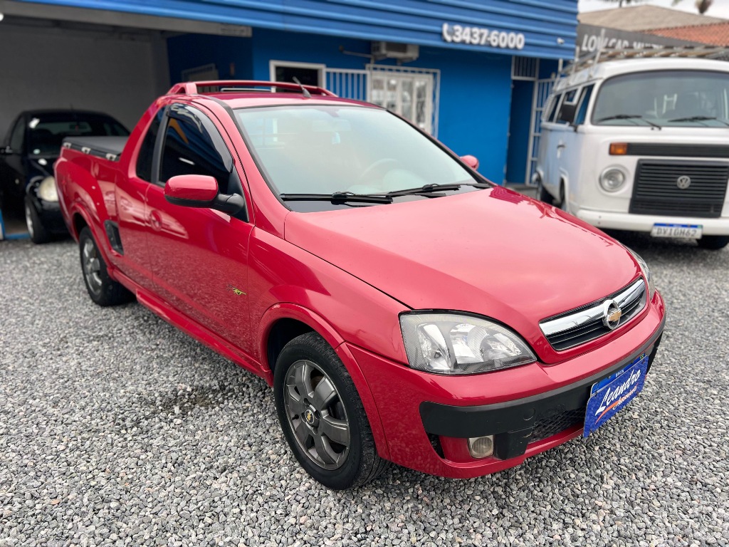 Chevrolet Montana SPORT 1.8    2007