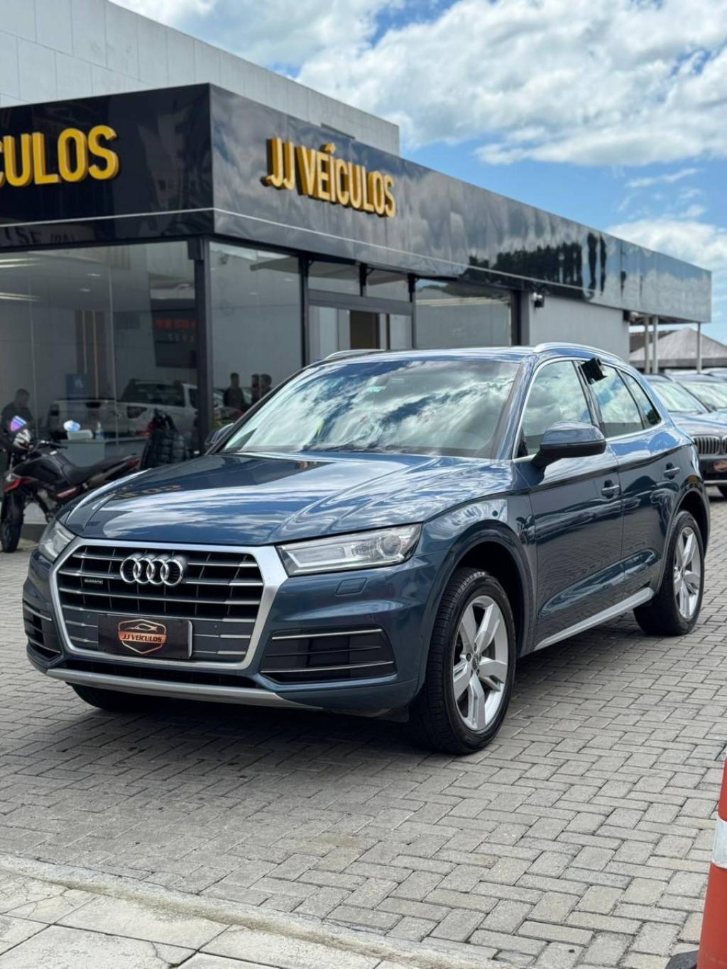 Audi Q5 Ambiente 2.0 tfsi quattro s tronic    2018