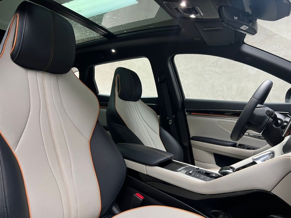 BYD Song Plus 1.5 dm-i hÍbrido automÁtico    2025