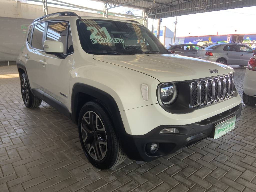 Jeep Renegade 1.8 16V    2021