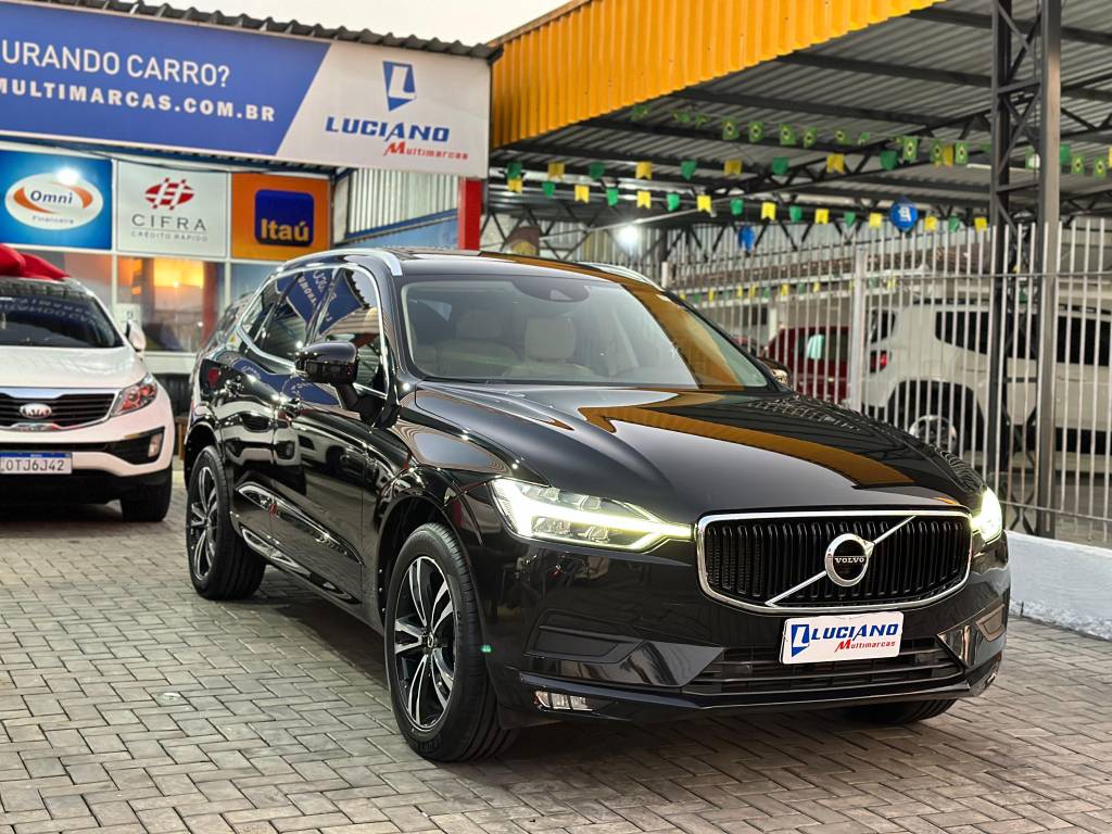 Volvo XC60 2.0    2018