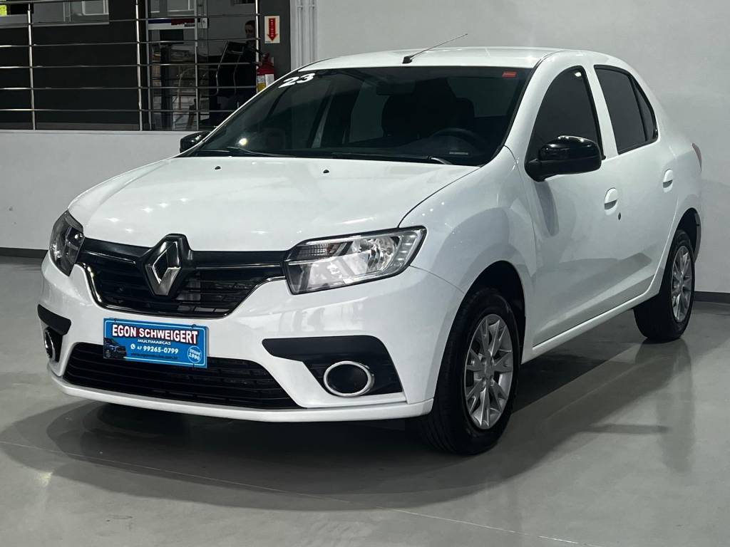 Renault Logan ZEN10MT    2023