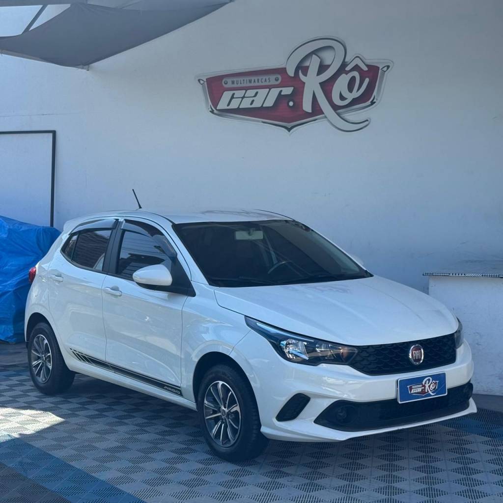 Fiat Argo     2019