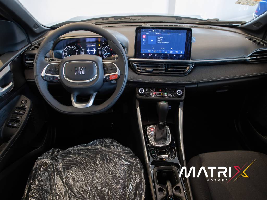 Fiat Fastback Audace 200 tb aut (hibrido)    2026