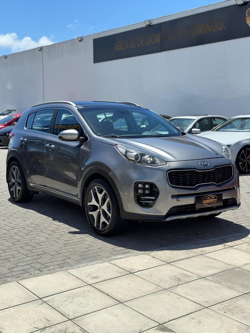 Kia Sportage Ex 2.0 16v/ 2.0 16v flex aut.    2017