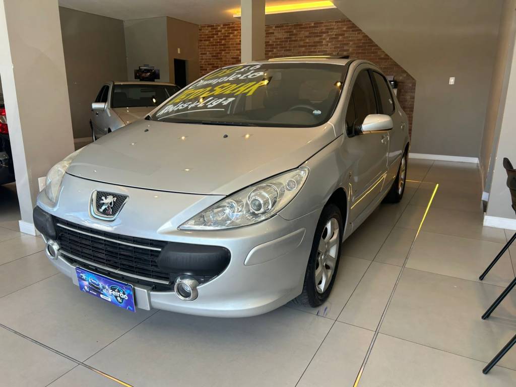 Peugeot 307 2.0 PRESENCE FLEX AUT. 16V    2009