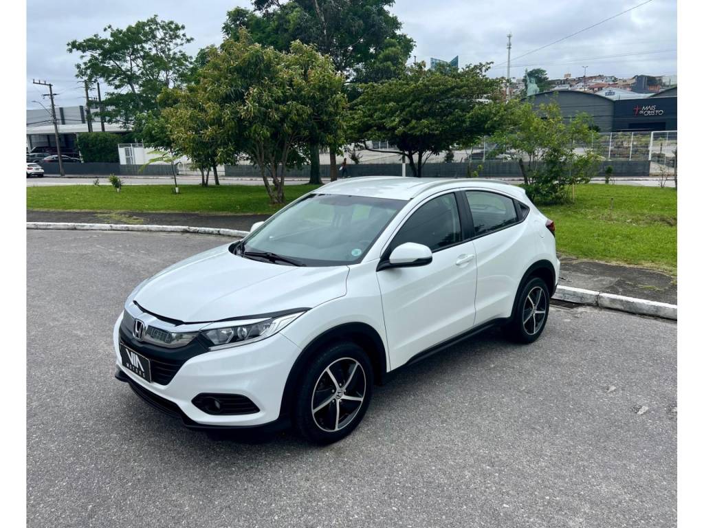 Honda HR-V Ex 1.8  flex    2021