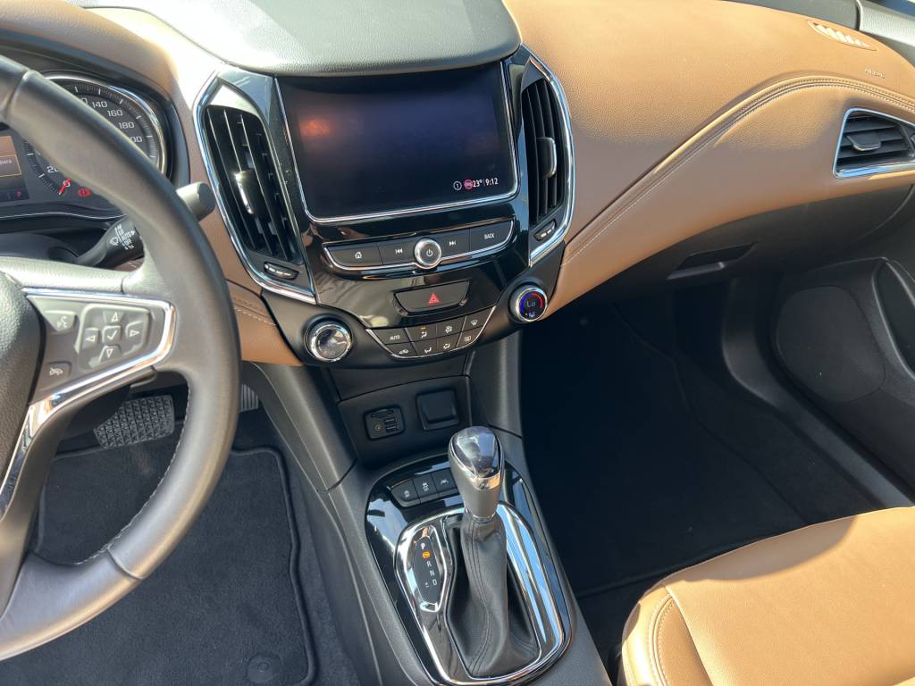 Chevrolet Cruze Premier tb flex aut.    2020